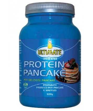 ULTIMATE PROTEIN PANCAKE 500G