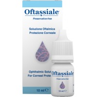 DMG ITALIA OFTASSIALE SOLUZIONE OFTALMICA 10ML