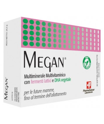 MEGAN 30SOFTGEL