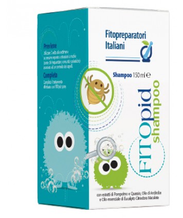 FITOPID SHAMPOO 150ML