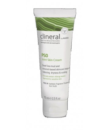 CLINERAL PSO JOINT SKIN CREAM