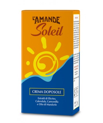 L'AMANDE SOLEIL CR DOPOS 150ML