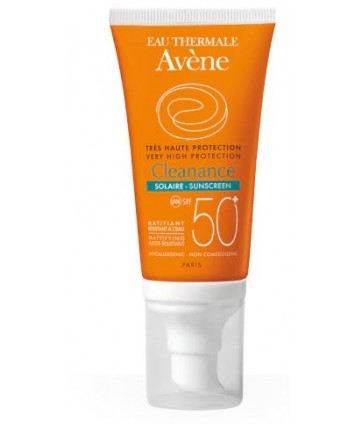 AVENE CLEANANCE SOLARE PROTEZIONE MOLTO ALTA SPF50+ 50ML