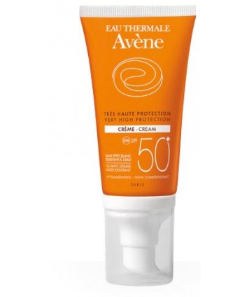 AVENA EAU THERMALE SOLARE CREMA SPF50+ PROTEZIONE MOLTO ALTA 50ML