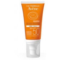 AVENE EAU THERMALE SOLARE CREMA SENZA PROFUMO SPF50+ 50ML