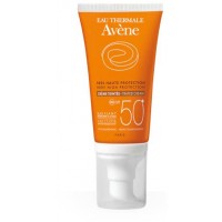 AVENE EAU THERMALE SOLARE CREMA COLORATA SPF50+ 50ML