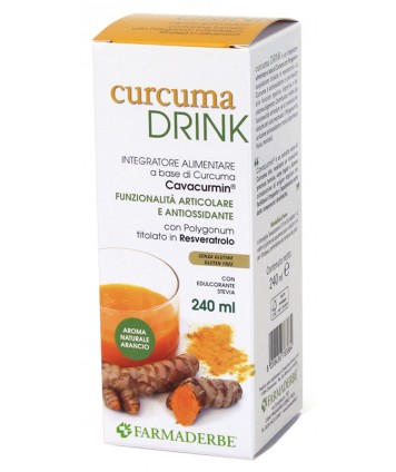 CURCUMA DRINK 240ML