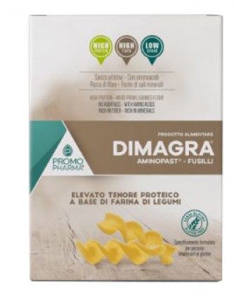 DIMAGRA AMINO PAST FUSILLI 300G