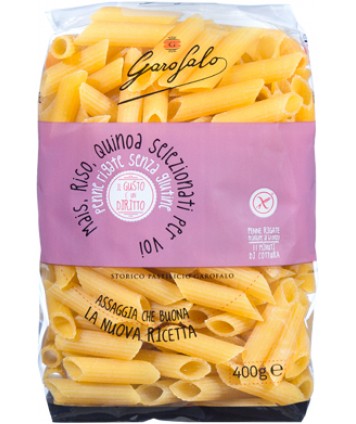 GAROFALO PENNE RIGATE 400G