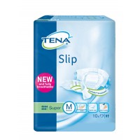 TENA SLIP SUP PANN M 10PZ 711210