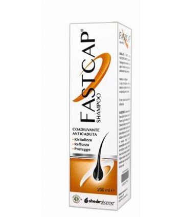 FASTCAP SHAMPOO 200ML