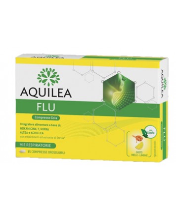 AQUILEA FLU 15CPR GOLA