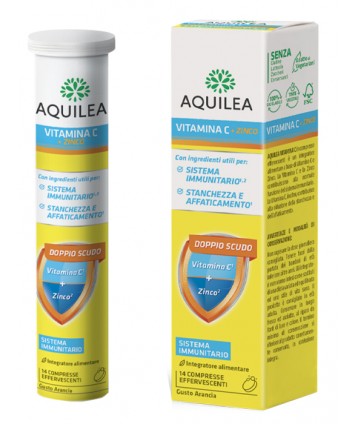 AQUILEA VITAMINA C 14CPR EFFER