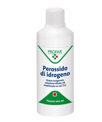 PROFAR ACQUA OSSIGEN 10V 200ML