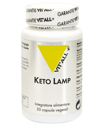 KETO LAMP 30CPS