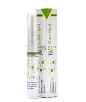 GEN HYAL EYES 15ML