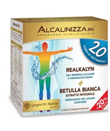 ALCALINIZZAMI COFANETTO 2 PROD