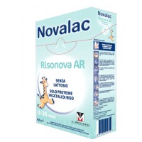 NOVALAC RISONOVA POLVERE 400G