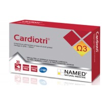 NAMED CARDIOTRI 30 CAPSULE SOFTGEL