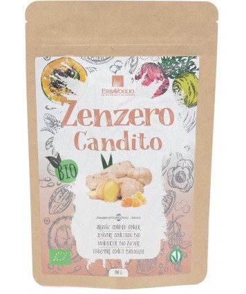 ZENZERO CANDITO BIO