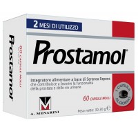 MENARINI PROSTAMOL 60 CAPSULE MOLLI