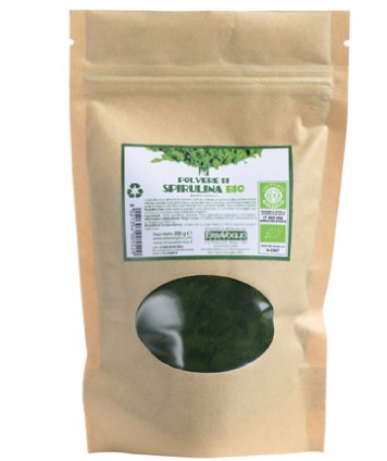 SPIRULINA POLVERE BIO 200G