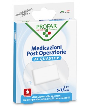 PROFAR CER ACQUASTOP 7,5X5CM