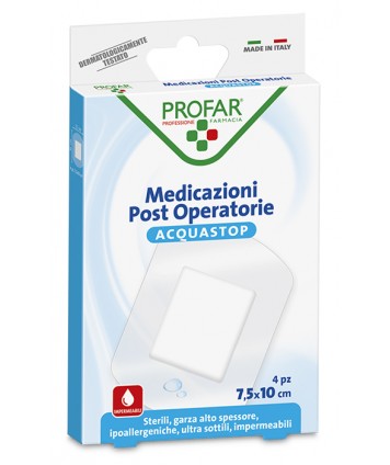 PROFAR ACQUASTOP CER 7,5X10CM