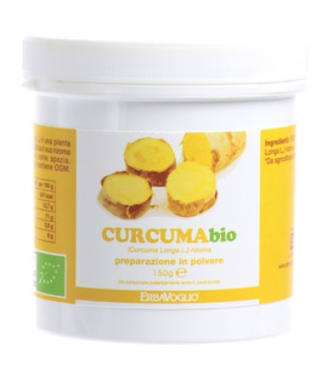 CURCUMA POLV BIO 150GR (EB051)ER