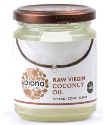 OLIO COCCO BIO 200G