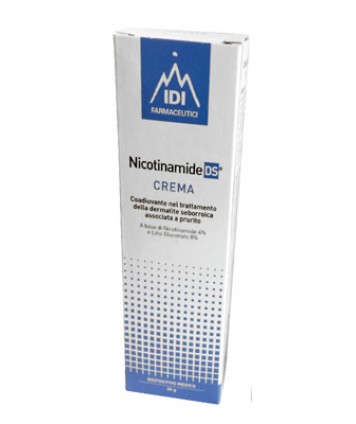 NICOTINAMIDE DS CREMA 30G