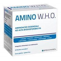 SPECCHIASOL AMINO WHO 20 BUSTINE