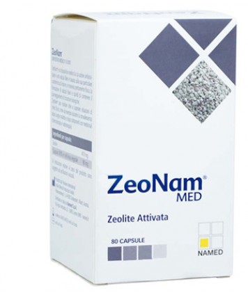 NAMED ZEONAM 80 CAPSULE 