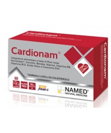 CARDIONAM 60CPR