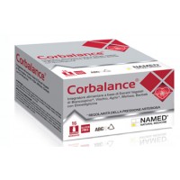 NAMED CORBALANCE 16 FLACONCINI DA 15ML