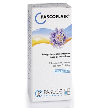 NAMED PASCOFLAIR 30 COMPRESSE