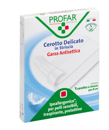 PROFAR CER STRISCIA TNT 50X8CM