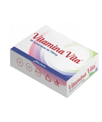 VITAMINA VITA 30 CAPSULE