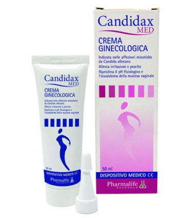 CANDIDAX MED CREMA GINECOL50ML