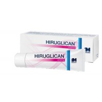 HIRUGLICAN CREMA 50G