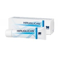 HIRUGLICAN GEL 50G