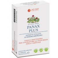 PANAX PLUS GINSENG AMER 60CPR