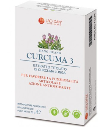 CURCUMA 3 60CPR