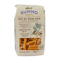 RUMMO PENNE RIGATE N 66 CECI DI TOSCANA E RISO INTEGRALE 300G