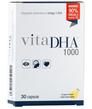 VITADHA 1000 30CPS NEW