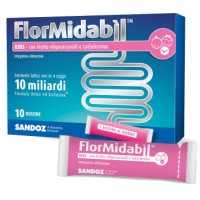 FLORMIDABIL KIDS BUST 20G