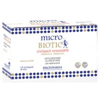 MICROBIOTIC STICK PACK 14BUST