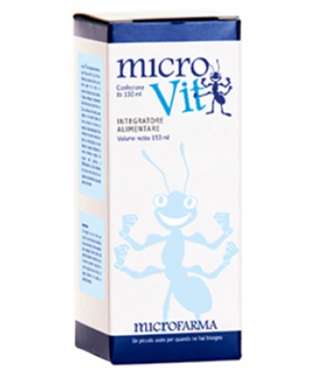 MICROVIT FL 150ML