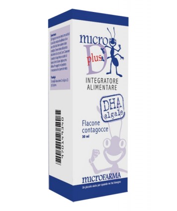 MICRO D PLUS 30ML