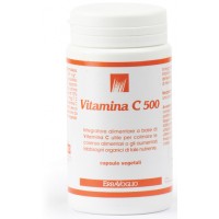 ERBAVOGLIO VITAMINA C 500 100 CAPSULE 